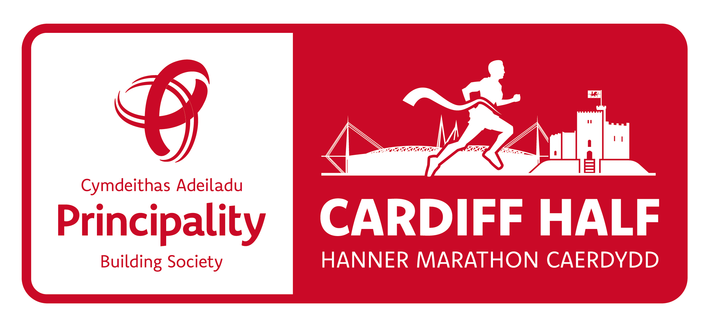 Cardiff Half Marathon logo