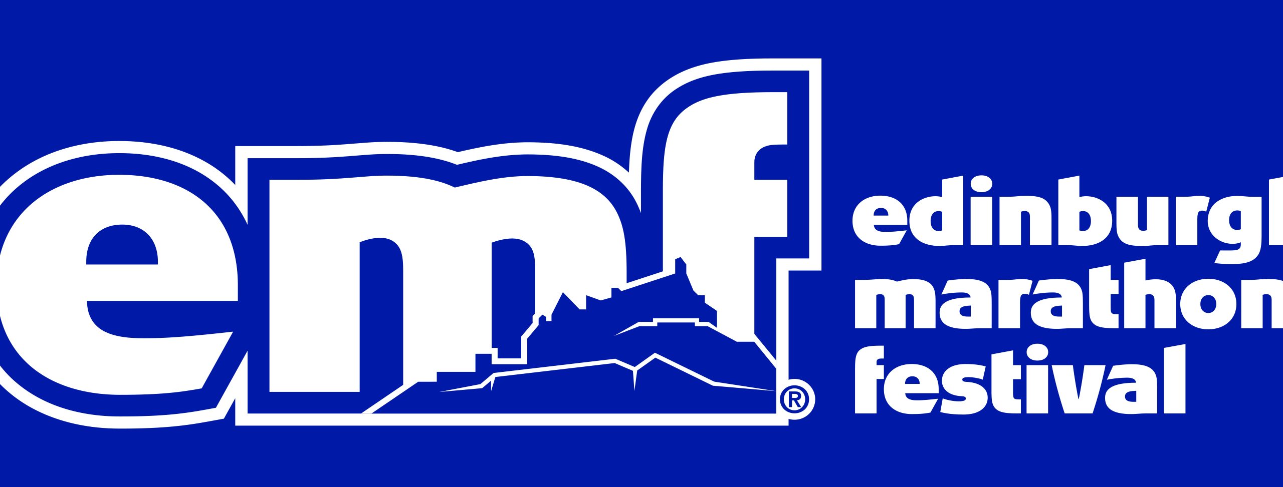 Edinburgh Marathon Festival logo