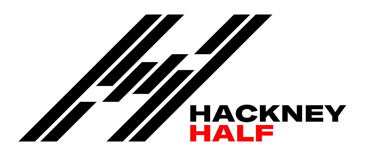 Hackney Half logo